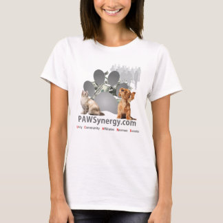 PAWSynergy - T-shirt - Gala