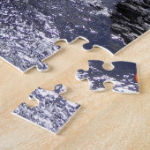 PAWTUCKET HERFSTEN EN DAM LOWELL, MA PUZZLE LEGPUZZEL (Zijkant)