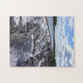 PAWTUCKET HERFSTEN EN DAM LOWELL, MA PUZZLE LEGPUZZEL (Horizontaal)