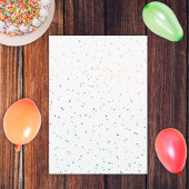 Pawty Golden Retriever Dog Puppy Birthday Kaart