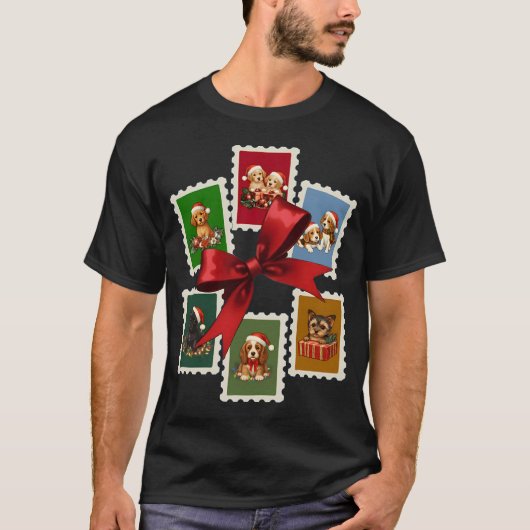 Pawty Sommelier T-shirt (Voorkant)