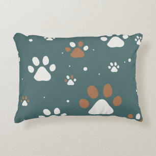 Pawz 12x16 Accent Pillow Kussen