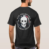 Pax Americana II T-shirt (Achterkant)