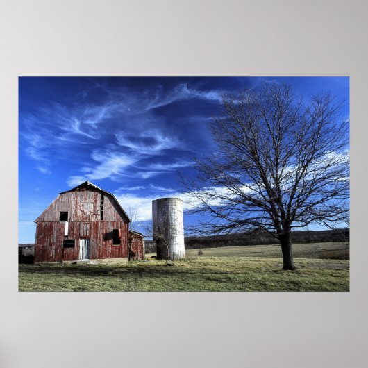 Pax Americana Poster (Voorkant)