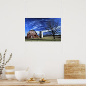 Pax Americana Poster (Keuken)