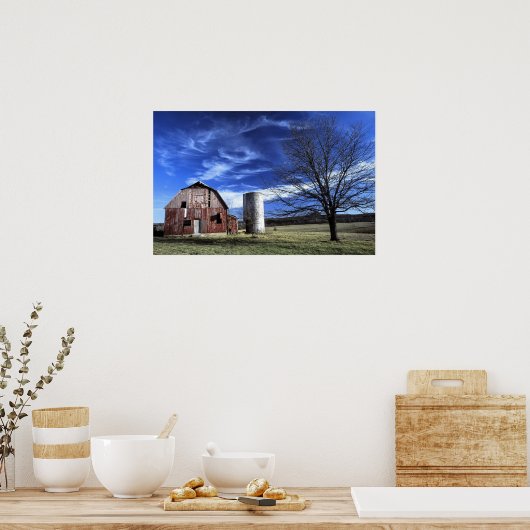 Pax Americana Poster (Keuken)