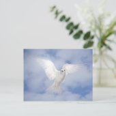 Pax Briefkaart (Staand voorkant)