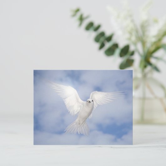 Pax Briefkaart (Staand voorkant)