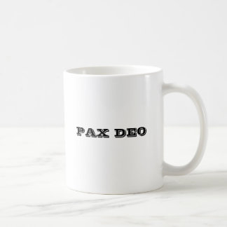 PAX DEO KOFFIEMOK