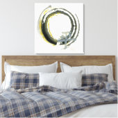 Pax Enso Canvas Afdruk (Insitu (Slaapkamer))