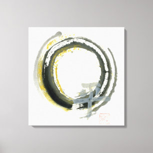Pax Enso Canvas Afdruk