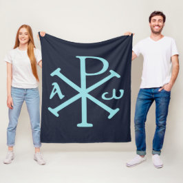 Pax Romana Fleece Deken