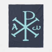Pax Romana Fleece Deken (Voorkant)