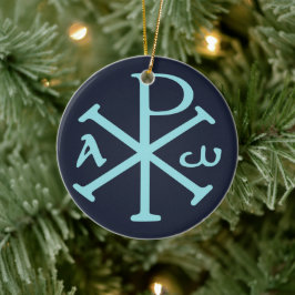 Pax Romana Keramisch Ornament
