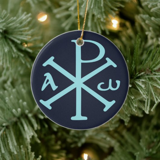 Pax Romana Keramisch Ornament (Boom)
