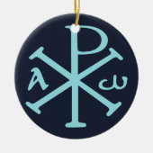 Pax Romana Keramisch Ornament (Voorkant)