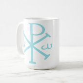Pax Romana Koffiemok (Voorkant links)