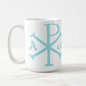 Pax Romana Koffiemok (Links)