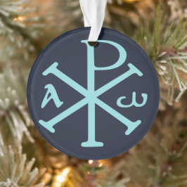 Pax Romana Ornament