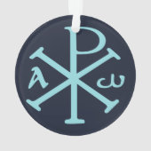 Pax Romana Ornament (achterkant)