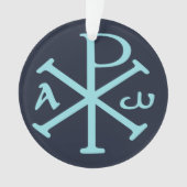 Pax Romana Ornament (voorkant)
