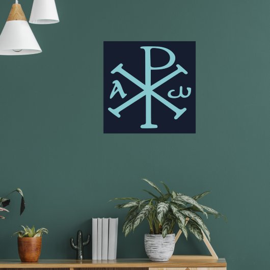Pax Romana Poster (Woonkamer 1)