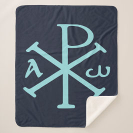 Pax Romana Sherpa Deken