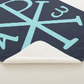 Pax Romana Sherpa Deken (3/4)
