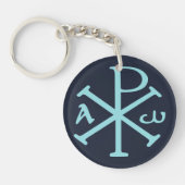 Pax Romana Sleutelhanger (Voorkant)
