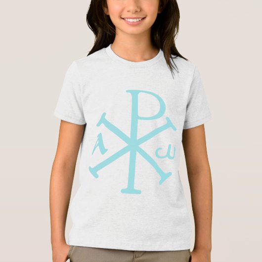 Pax Romana Tri-Blend Shirt (Voorkant)