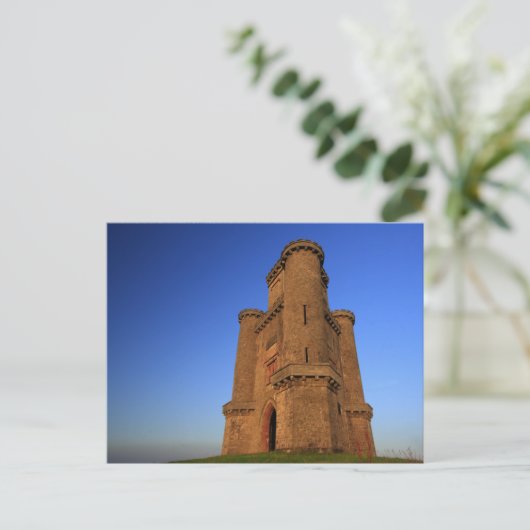 Paxton's toren briefkaart (Staand voorkant)