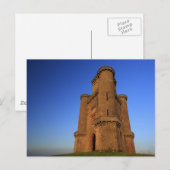 Paxton's toren briefkaart (Voorkant / Achterkant)