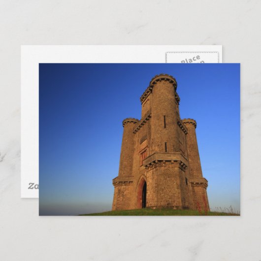 Paxton's toren briefkaart (Voorkant / Achterkant)