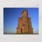 Paxton's toren briefkaart (Voorkant)