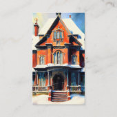 Pay it Forward Random Act of Kindness Homelessness Visitekaartje (Voorkant)