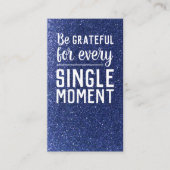 Pay it Forward Random Act of Kindness Thanks Visitekaartje (Voorkant)