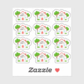 Pay Rent Budget Financial Tracker Bujo Planner Sticker (Vel)