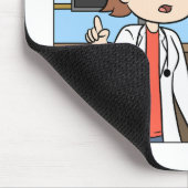 Pay Vet Tech is wat ze waard zijn Muismat (Hoek)