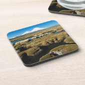 Payachalas Volcanos Bier Onderzetter (Linkerzijde)