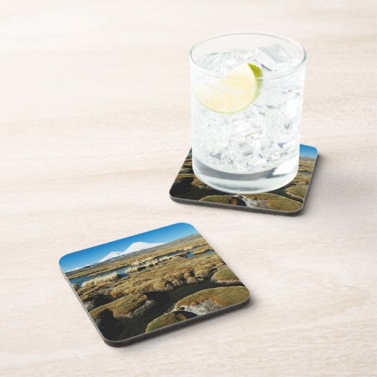 Payachalas Volcanos Bier Onderzetter (Rechterzijde)