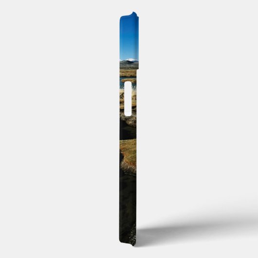 Payachalas Volcanos Case-Mate iPhone Case (Achterkant / Rechts)