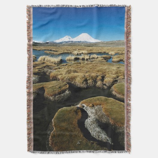 Payachalas Volcanos Deken (Voorkant Verticaal)