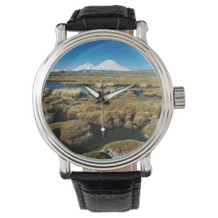 Payachalas Volcanos Horloge