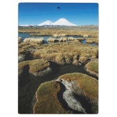 Payachalas Volcanos Klembord (Achterkant)