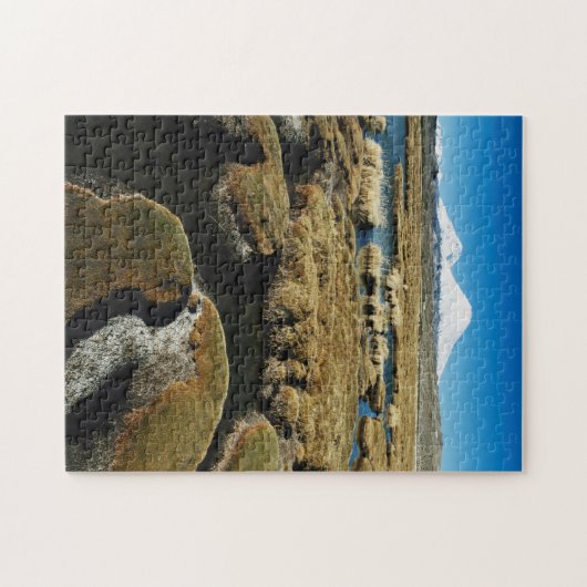 Payachalas Volcanos Legpuzzel (Horizontaal)