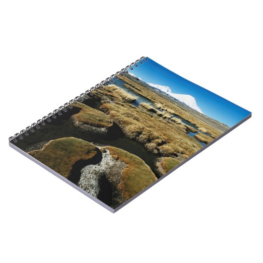 Payachalas Volcanos Notitieboek (Linkerzijde)