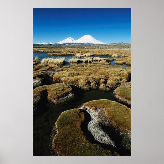 Payachalas Volcanos Poster (Voorkant)