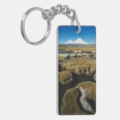 Payachalas Volcanos Sleutelhanger (Voorkant Links)