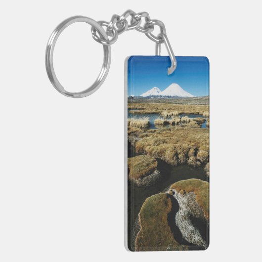Payachalas Volcanos Sleutelhanger (Voorkant Links)