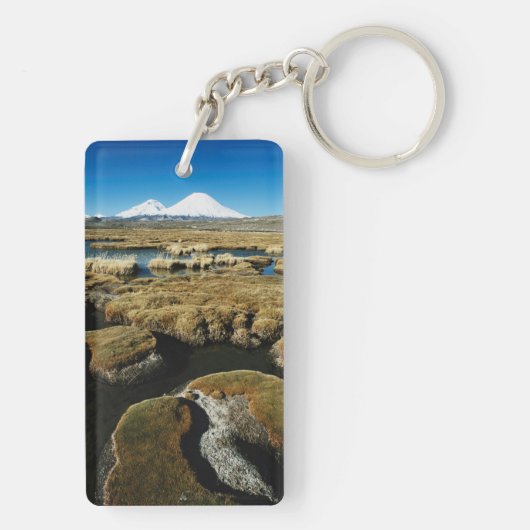 Payachalas Volcanos Sleutelhanger (achterkant)